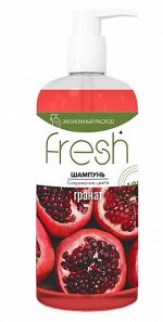 MODUM FRESH  Шампунь FRESH Сохранение цвета Гранат
