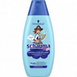 SCHAUMA KIDS Шампунь 350 мл Для Мальчиков