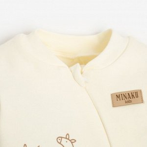 Комбинезон детский MINAKU.