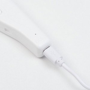 Умный когтерез для животных, с пилкой, LED фонарём и контейнером для когтей, на аккумуляторе