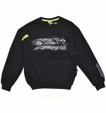 Джемпер Beneti 3029 Черный Начес *