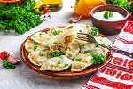 Вареники с КАПУСТОЙ (0,9 кг)