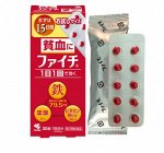 Железо - комплекс витамин при анемии, Vitamin B 12+Folic Acid, 15 дней