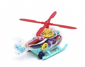 Интерактивная игрушка  "Вертолет"