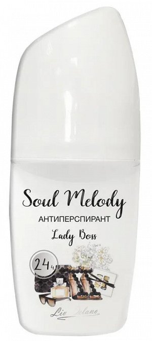 Антиперспирант Soul Melody Lady Boss 50мл