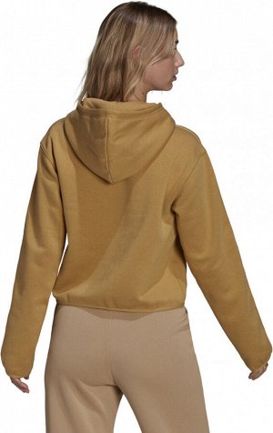 Джемпер женский CROPPED HOODIE