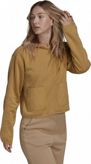 Джемпер женский CROPPED HOODIE