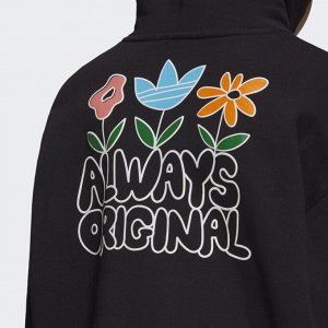 Джемпер женский GRAPHIC HOODIE