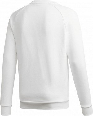 Джемпер мужской ESSENTIAL CREW   WHITE/BLACK