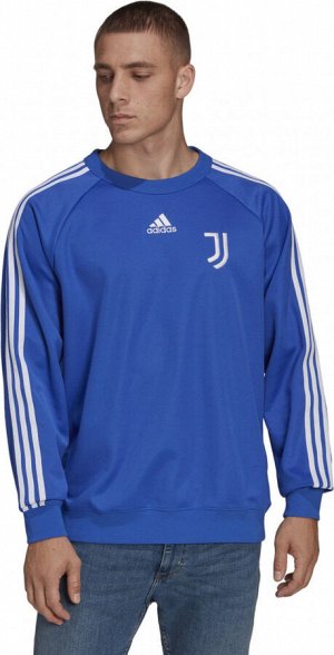 Adidas Джемпер мужской JUVE TG CR SWT