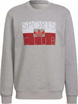 Adidas Джемпер мужской Sports Cl Crew