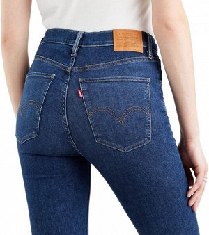 Джинсы женские MILE HIGH SUPER SKINNY ROME IN CASE