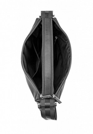 Сумка мужская ЭНДРЮ DEERSKIN  черный, 66911