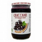 СКЗ Варенье Домашнее черносмородиновое твист 420 гр. ст/б 1/8