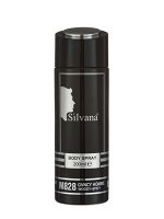 .Silwana Дезодорант парфюмированный 200 мл M 828 Gvncy Homme