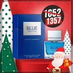Антонио Бандерас Antonio Banderas Blue Seduction Men М Товар Вода туалетная 50 мл (акция до 28.11)