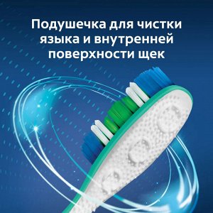 КОЛГЕЙТ Зубная щетка 360 Суперчистота средняя