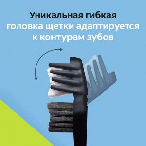 Колгейт Зубная щетка Массажер средней жесткости