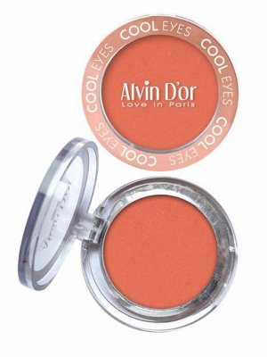 Alvin D`or Тени для век AES-18 Cool Eyes тон 08 коралловый риф