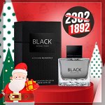 Антонио Бандерас Antonio Banderas Black Seduction М Товар Туалетная вода 100 мл (акция до 28.11)