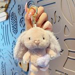 Брелок &quot;Зайчик с сумочкой&quot;