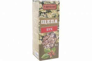 BOYSCOUT Щепа для копчения Бук, 1л /25, 61096