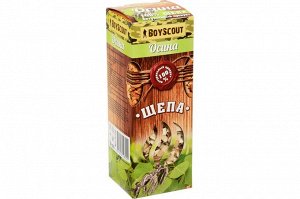 BOYSCOUT Щепа для копчения Осина, 1л /25, 61200