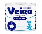 Туалетная бумага и бумажные полотенца Veiro
