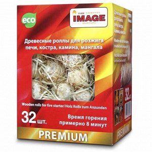 Роллы для розжига нап. 32, 61003