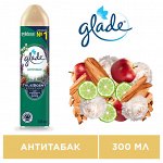 Освежитель Glade &quot;Антитабак&quot; 300 мл