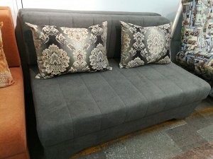 Малогабаритный диван Эпл 1,40 (поролон) + 2 подушки