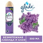 GLADE аэрозоли
