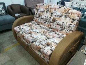 Диван Мартиник-2 ППУ
