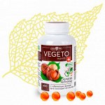 Матричный экстракт VEGETOnorm (ВЕГЕТОнорм) при вегетососудистых нарушениях, 400 капс.
