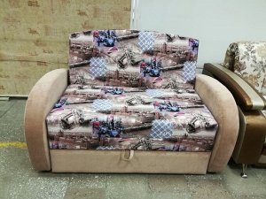 Диван Мартиник-2 ППУ