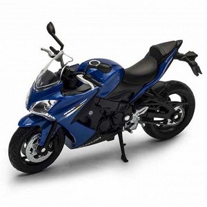 Модель 1:18 Мотоцикла Suzuki GSX S1000F