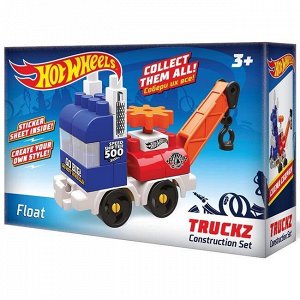 Конструктор Bauer 716 hot wheels серия truckz Floаt