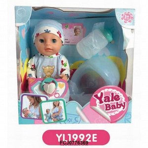 Пупс Yale Baby 1992EYSYL в коробке