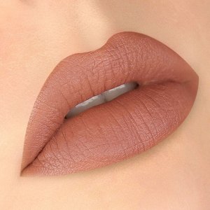LUXVISAGE Блеск для губ PIN-UP ultra matt тон 21