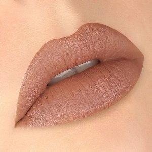 LuxVisage Блеск для губ PIN-UP ultra matt тон 23