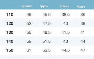 Куртка детская зимняя