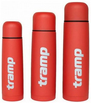 Термос Tramp Basic (1л, красный)
