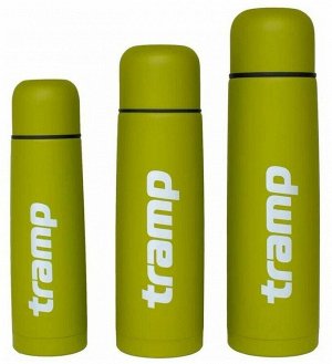 Термос Tramp Basic (0,5 л, оливковый)