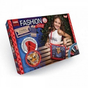 Набор для творчества Вышивка гладью Fashion Bag /АльянсТрест/