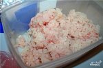 Фарш из щуки