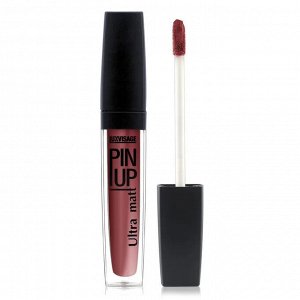 LuxVisage Блеск для губ PIN-UP ultra matt тон 33