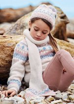 Свитер для девочки