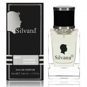 SILVANA M 876 Парфюм 50 ml OLIGARCH