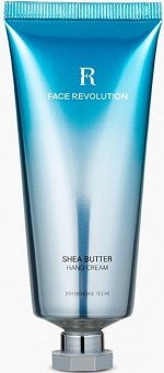 Крем для рук с маслом ши Face Revolution Hand Cream Shea Butter  50 мл