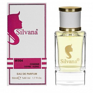 SILVANA W 304 Парфюм 50 ml CHANGE